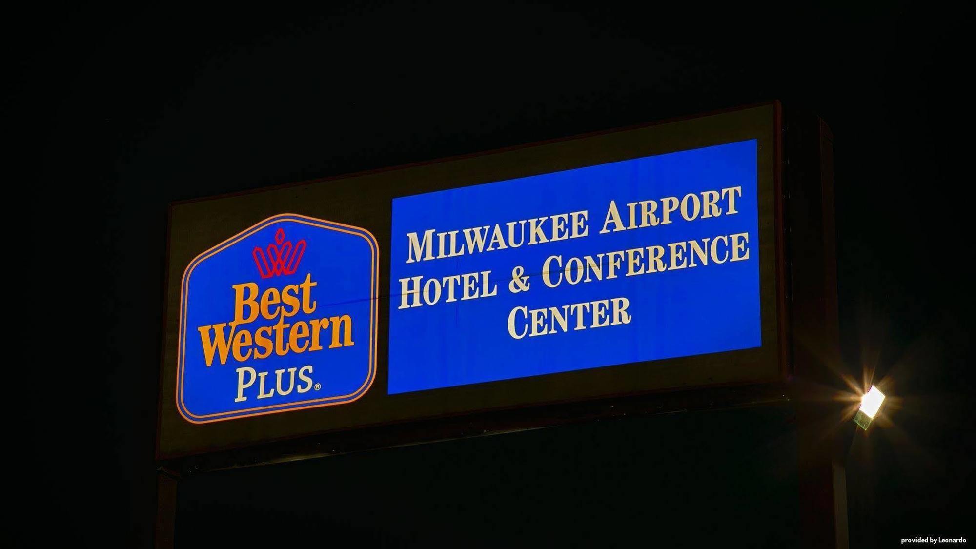 Best Western Plus Milwaukee Airport Hotel & Conference Center Exterior photo